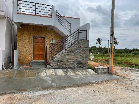 2 bhk residential house for sale
