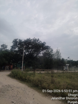 193 Marla Industrial Land For Sale Jalandhar