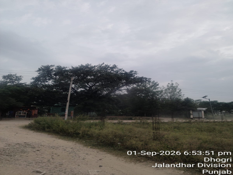 193 Marla Industrial Land For Sale Jalandhar