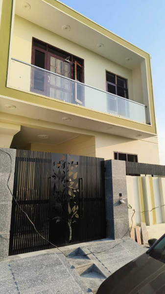 3BHK House In 5.43 Marla For Sale In Jalandhar