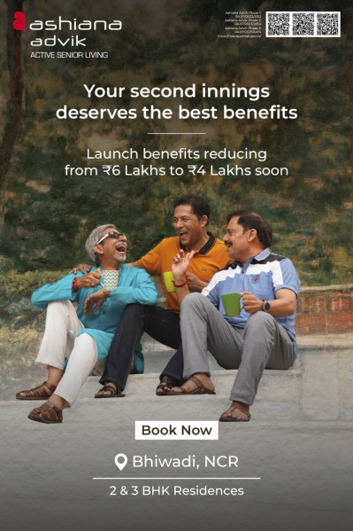 Ashiana Advik Senior Living Project