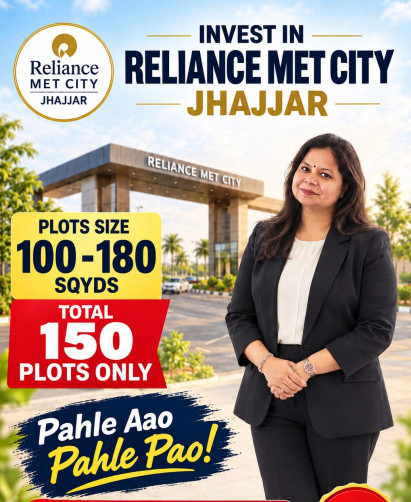 Residential Plot For Sale In Sector 8, Jhajjar (130 Sq. Yards)