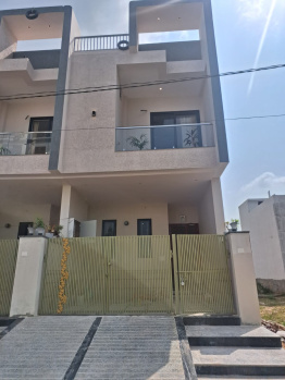 3 BHK Villa For Sale In Sirsi Road, Jaipur (100 Sq. Yards)