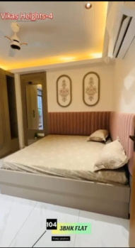 Flats & Apartments For Sale In Kanak Brindavan, Jaipur (1427 Sq.ft.)