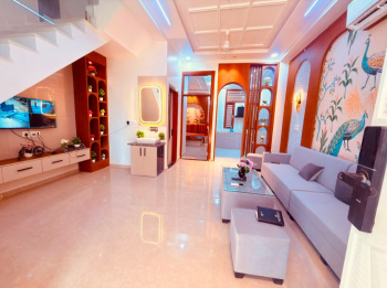 Independent House For Sale In Mansarovar Colony, Jaipur (100 Sq. Yards)