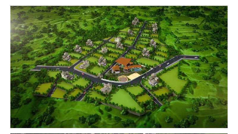 NA plot for sale in wai