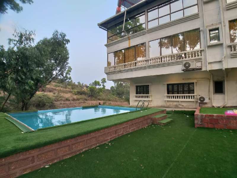 Resort for sale in Panchgani Mahabaleshwar