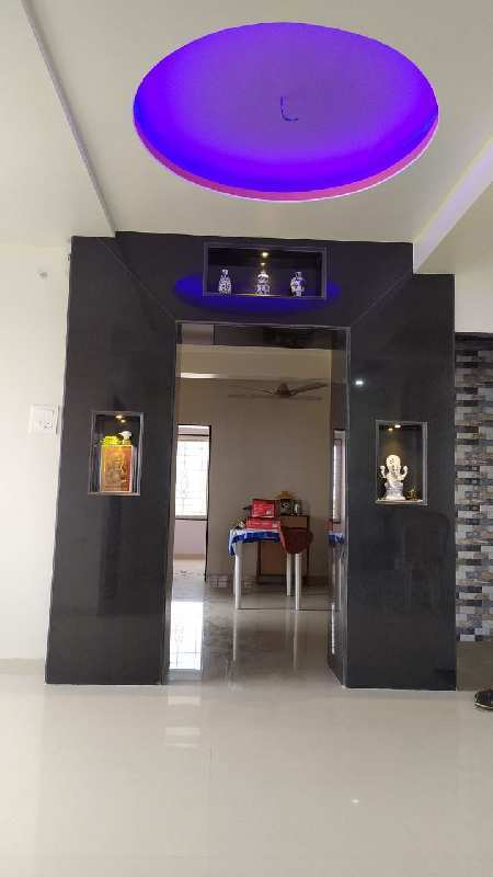 3 BHK Flats & Apartments for Sale in Kondhwa, Pune (1200 Sq.ft.)