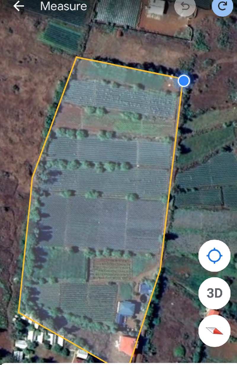 100 Guntha Agricultural/Farm Land for Sale in Bhilar, Mahabaleshwar