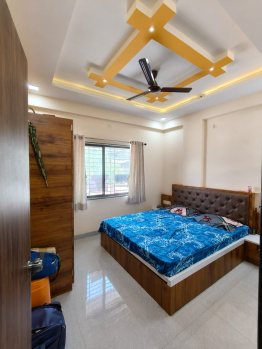 Flats & Apartments for Sale in Panchgani, Satara (780 Sq.ft.)