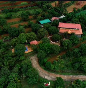 Farm House for Sale in Patan, Satara (4 Acre)