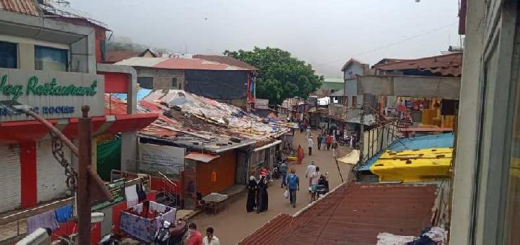Commercial property for sale in Mahabaleshwar