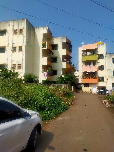 1 BHK Flats & Apartments for Sale in Wai, Satara (660 Sq.ft.)