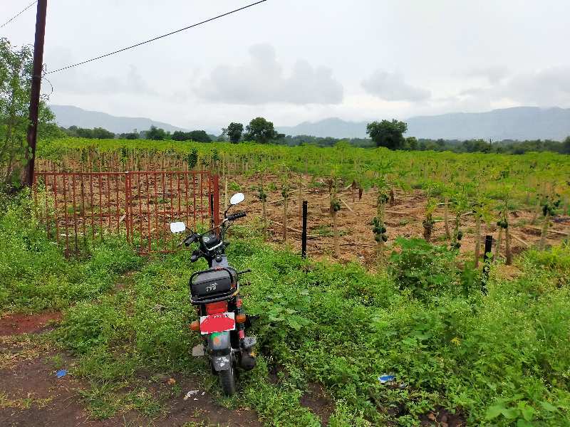 Residential plot for sale in wai