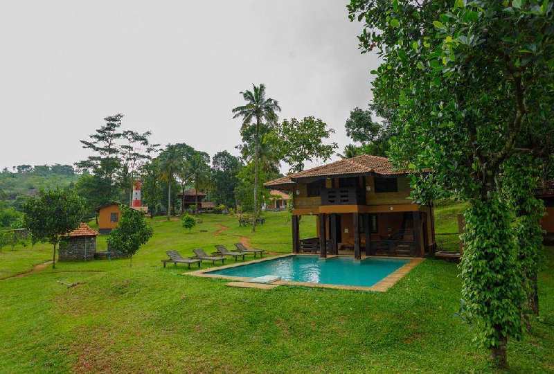 Farm House for Sale in Kottayam (3.65 Acre)
