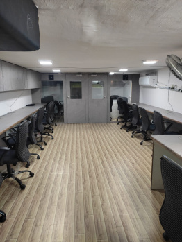 its office near vashi station walkable