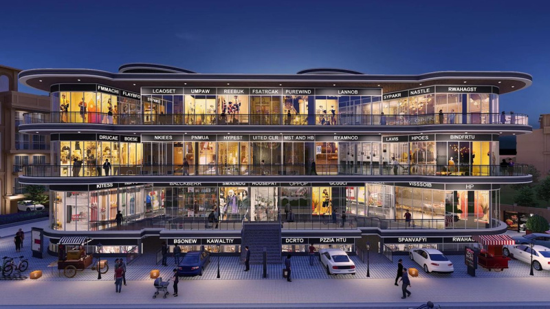 Showrooms For Rent In Sanskar Nagar, Bhuj (900 Sq.ft.)