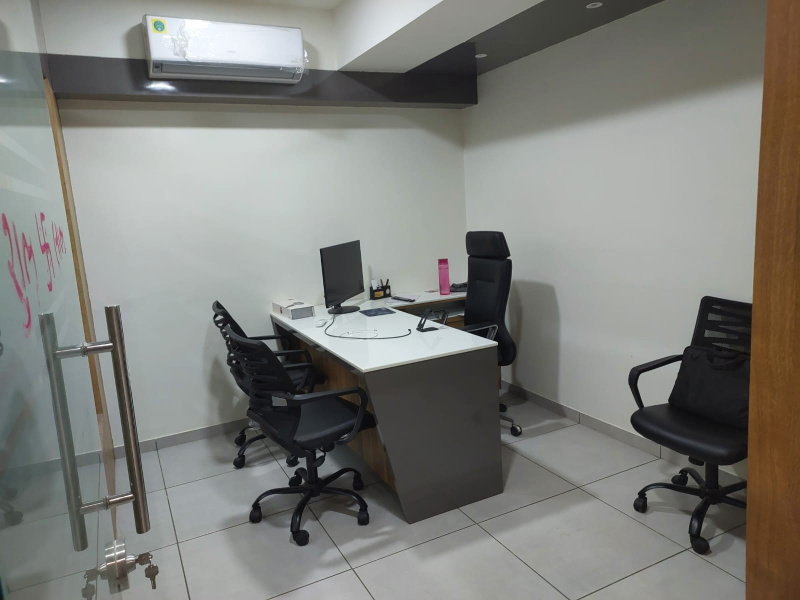 1500 Sq.ft. Office Space For Rent In Madhapar, Bhuj