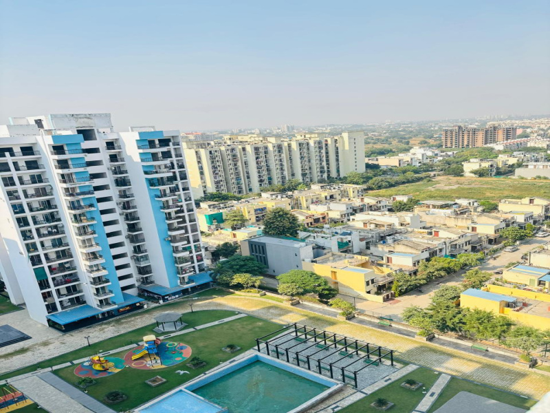 3 BHK Flats & Apartments For Sale In Alwar Bypass Road, Bhiwadi (1240 Sq.ft.)