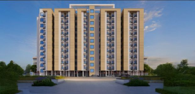2 BHK Flats & Apartments For Sale In Sector 94, Bhiwadi (965 Sq.ft.)