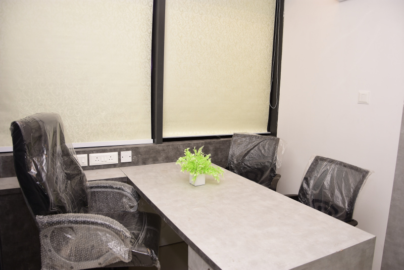 Fully Furnished 10 seater office in commercial complex suitable for CA, Lawyer, Estate agent and IT