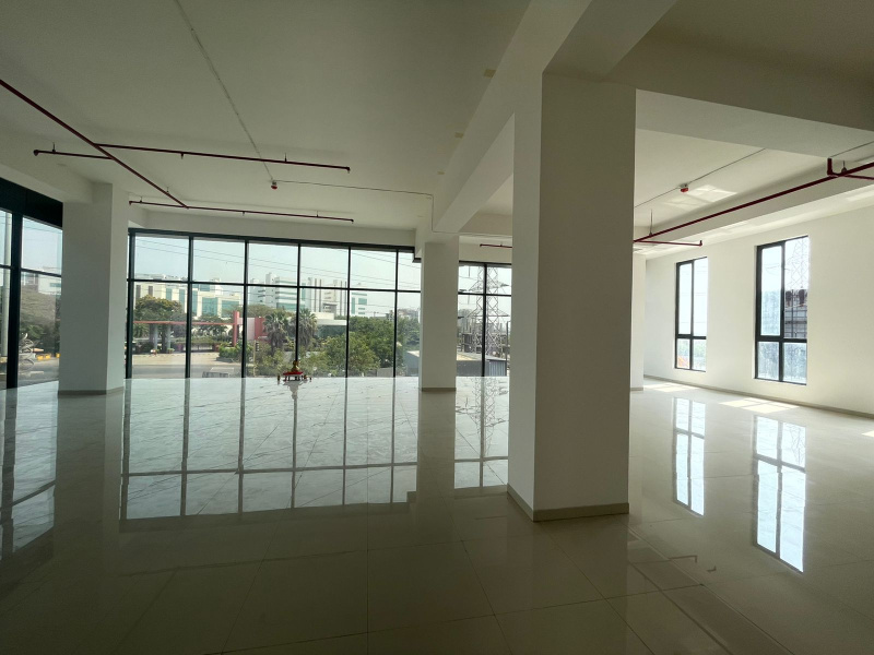 Office Space for Rent in Hinjewadi, Pune (1872 Sq.ft.)