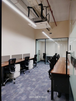 Office Space for Rent in Hinjewadi Phase 1, Pune (500 Sq.ft.)