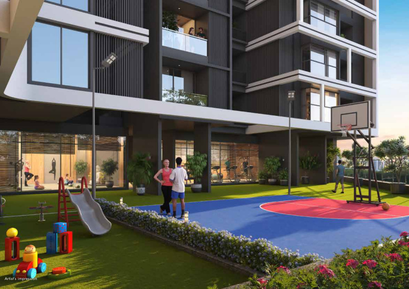 Smart Homes with all amenities centrally located Wakad Pune at a very low rate