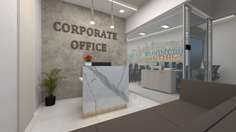 Office Space for Rent in Hinjewadi Phase 2, Pune (750 Sq.ft.)