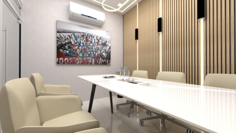 Office Space for Rent in Hinjewadi Phase 2, Pune (750 Sq.ft.)