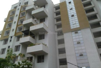 Pashan Sus Road semi furnished 3BHK flat on distress sale