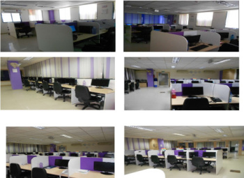 Fully Furnished IT Office  Situated On Baner Main Road Pune. Good Connectivity With Bus And Metro