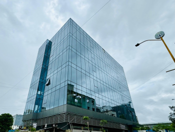 Warm Shell Full Independent Office Building In Balewadi Pune  Available For Lease.