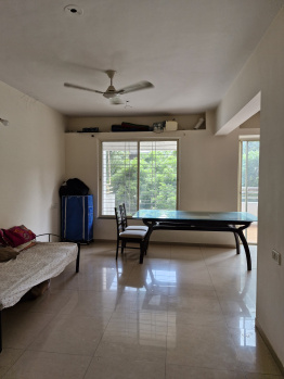 Semi Furnish  spacious 3BHK Flat just 500 meters from Pune Bangalore Highway