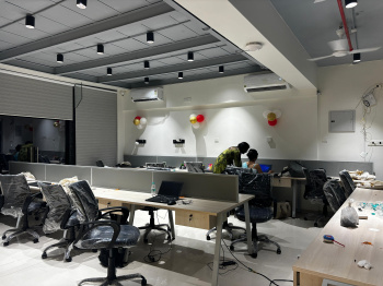 Ready to move fully furnished plug and play office space on lease