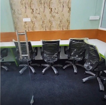 Ready to move fully furnished small office space for entrepreneurs