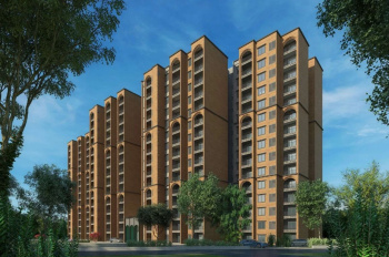 2 BHK Flats & Apartments For Sale In Thanisandra, Bangalore (1270 Sq.ft.)