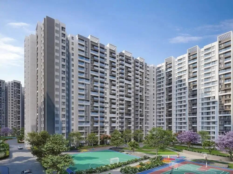 3 BHK Flats & Apartments for Sale in Yelahanka, Bangalore