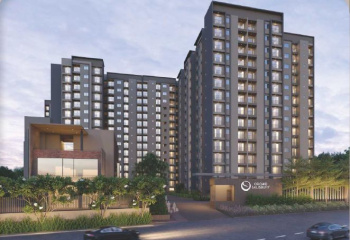 2 BHK Flats & Apartments for Sale in Thanisandra, Bangalore (930 Sq.ft.)