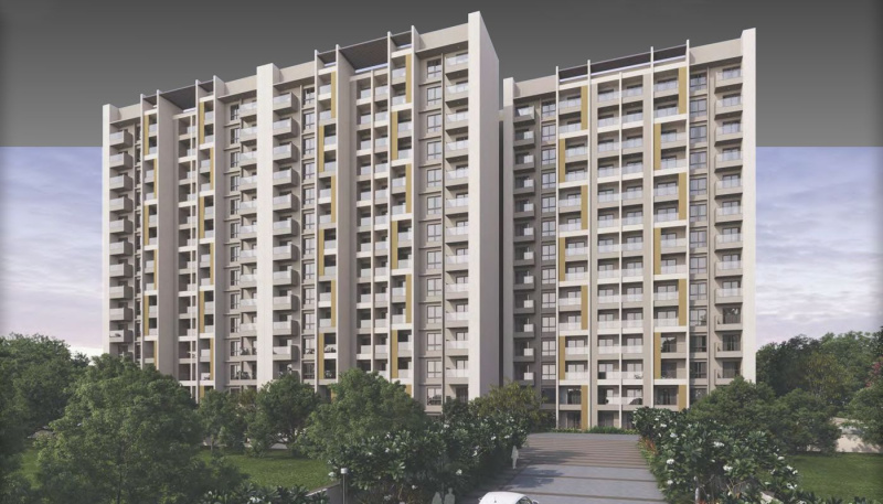 3 BHK Flats & Apartments for Sale in Thanisandra, Bangalore