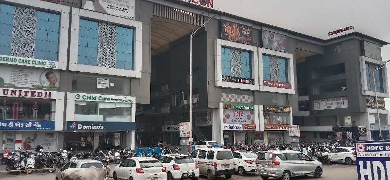 325 Sq.ft. Commercial Shops for Sale in Khodiyar Nagar, Vadodara