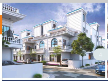 3 BHK Individual Houses / Villas for Sale in Ajwa Road, Vadodara (1250 Sq.ft.)