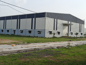 Warehouse/Godown for Rent in Halol, Vadodara (60000 Sq.ft.)