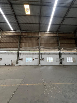 Warehouse/Godown for Rent in Por, Vadodara (5400 Sq.ft.)