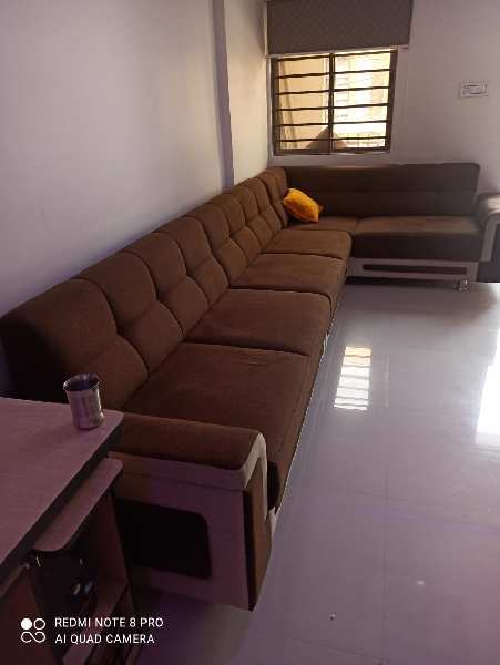 2 Bhk furnished Terrace pant house
