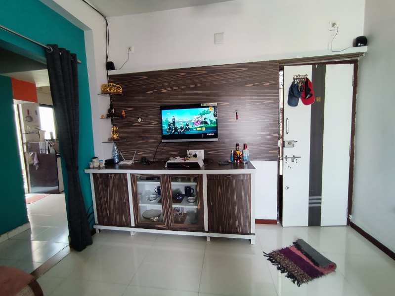 1 BHK Flats & Apartments for Sale in Kevdabaug, Vadodara (500 Sq.ft.)