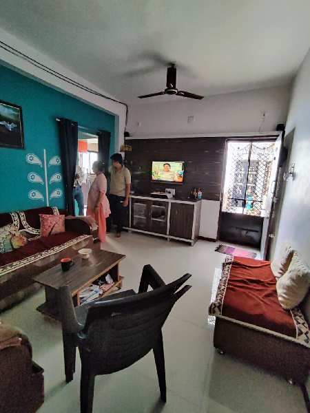 1 BHK Flats & Apartments for Sale in Kevdabaug, Vadodara (500 Sq.ft.)