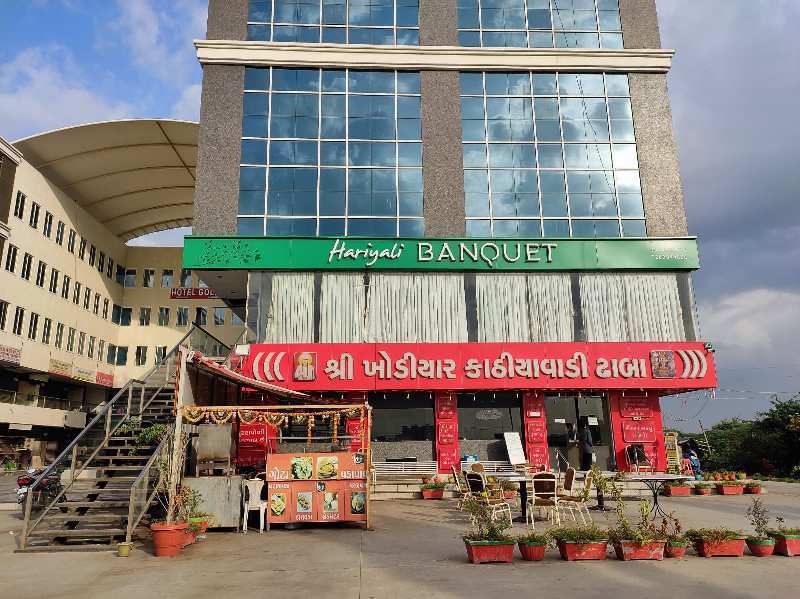 427 Sq.ft. Office Space for Sale in Waghodia, Vadodara