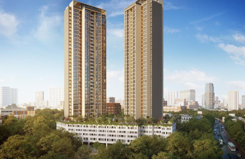 New Launch 3BHK For Sale In Satyam Peace Of Mind Kharghar