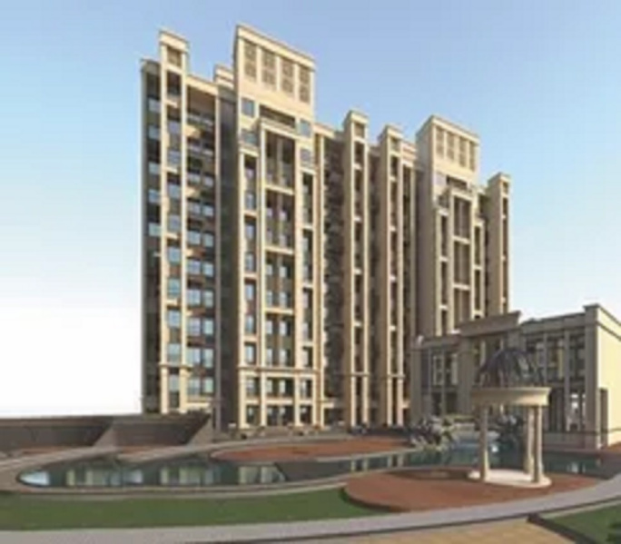 1 BHK Flats & Apartments for Sale in Taloja Phase 2, Mumbai (450 Sq.ft.)